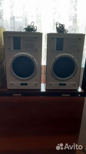 Акустические колонки СССР