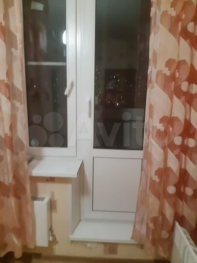 Комната 18 м² в 4-к., 10/17 эт.