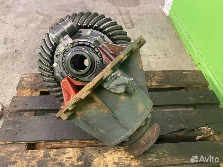 Редуктор DAF XF105