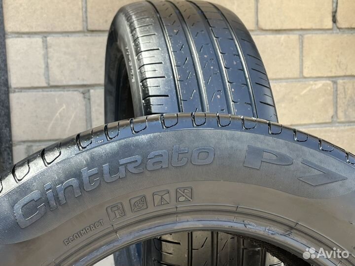 Pirelli Cinturato P7 205/60 R16 92H