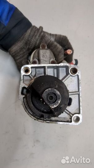 Стартер Fiat 500 2007, 2011