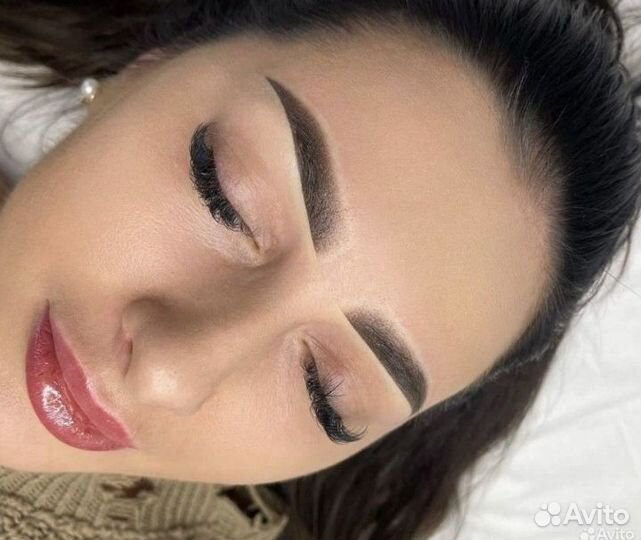 Исправление татуажа / Перекрытие татуажа