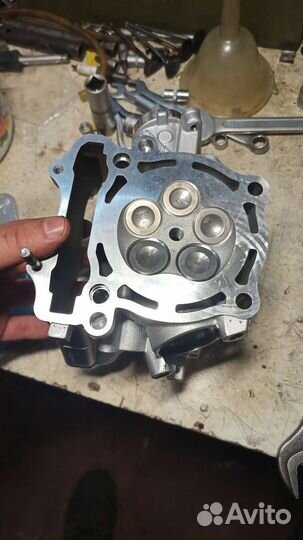 Yamaha YZ250f