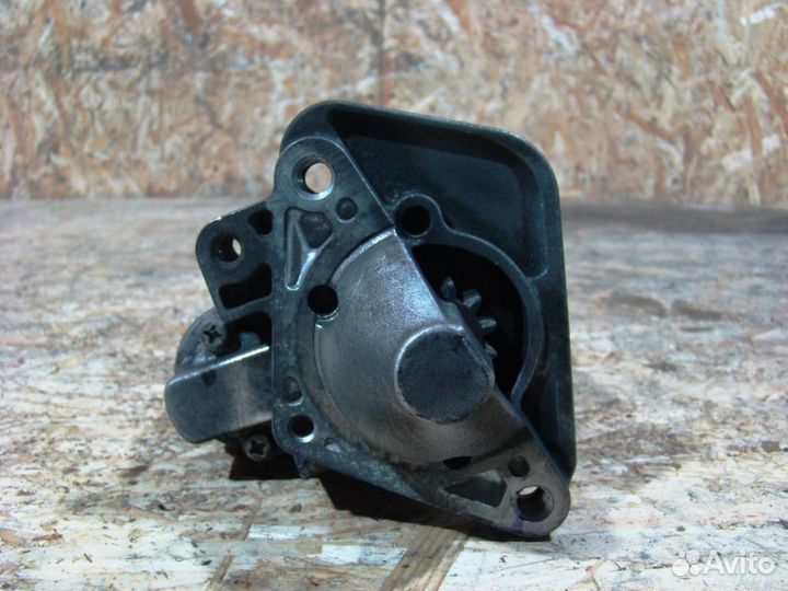 Nissan Qashqai J10 Стартер