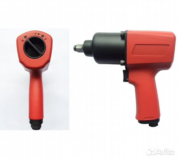 RT-5277 Пневмогайковерт 1/2