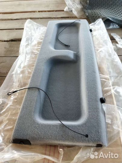 Полка Багажного Отсека Hyundai-KIA 081801C000LT