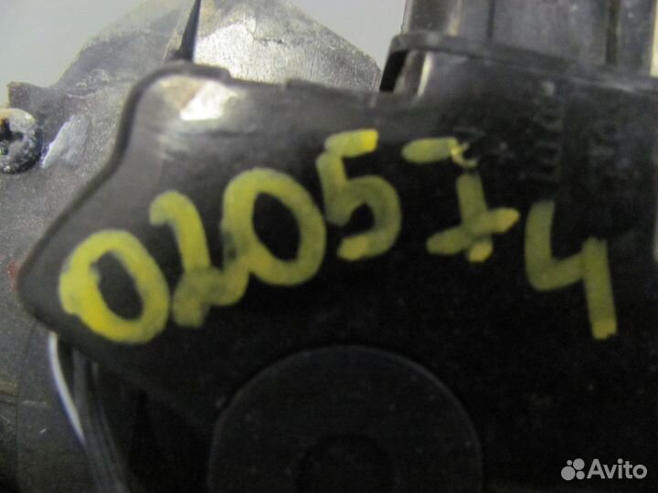 Моторчик стеклоочистителя передний Hyundai Solaris