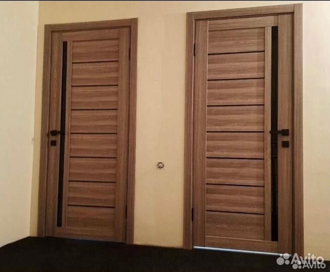 Двери межкомнатные современные