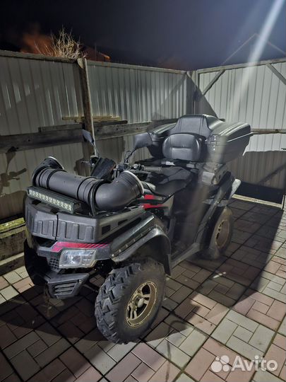 Квадроцикл