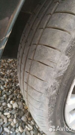 Kapsen RS26 Practical Max HP 195/45 R16