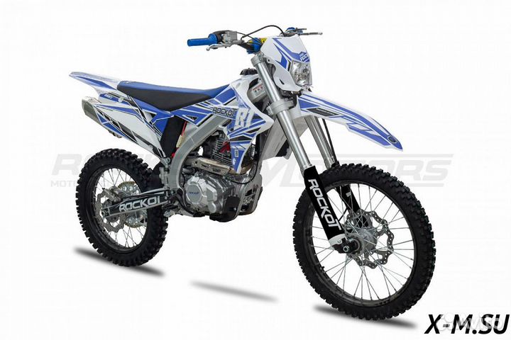 Кроссовый мотоцикл rockot R1 Mountain Arrow (250сс