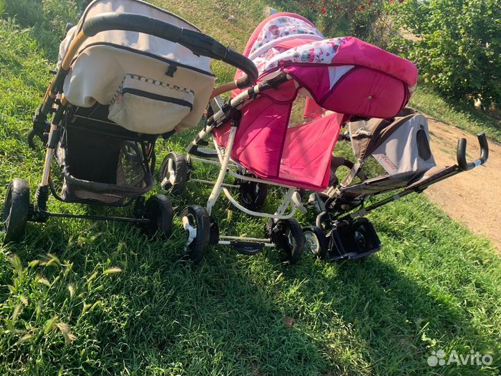 Прогулочная коляска бу