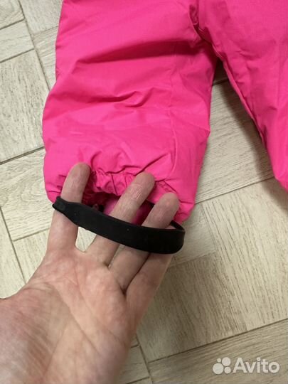 Зимний комбинезон 74-80