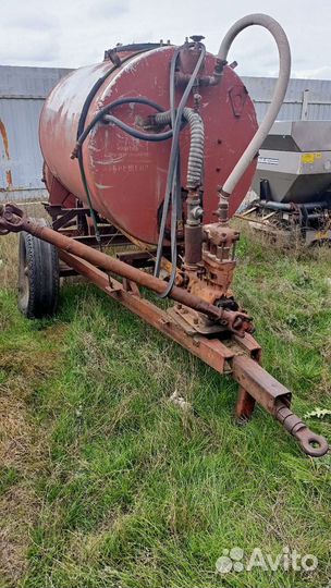 Опрыскиватель, 2001