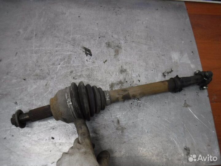 Привод передний левый Ford Mondeo 3 cjba 2006