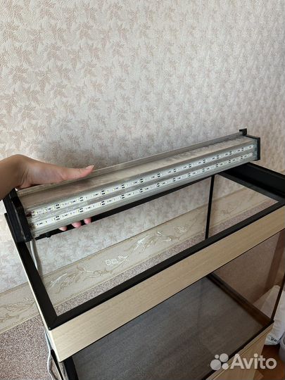 Аквариум 80л