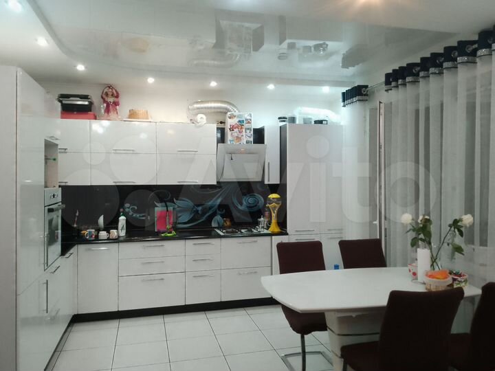 3-к. квартира, 74,7 м², 3/3 эт.