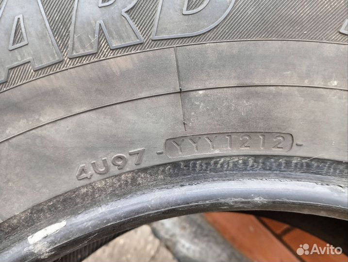 Yokohama Ice Guard Stud IG55 275/65 R17