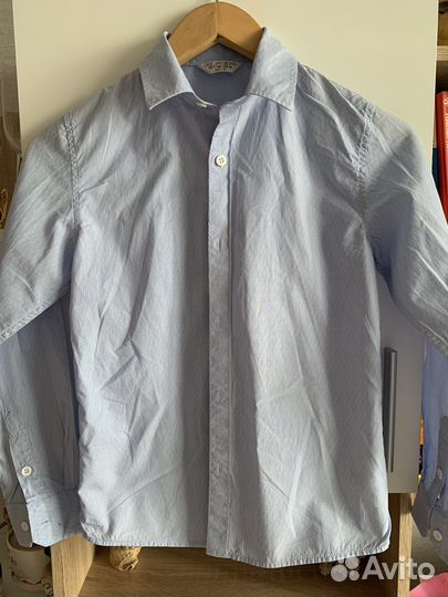 Рубашка для мальчика 146