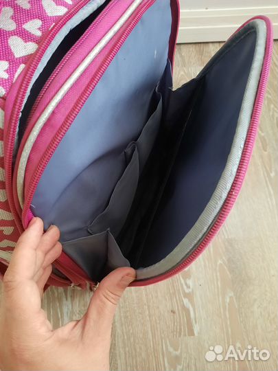 Рюкзак школьный ранец