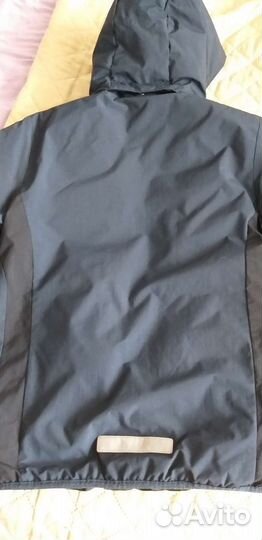 Пуховик Adidas р152