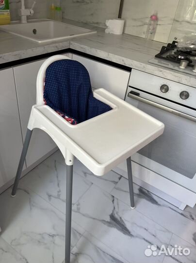 Стульчик для кормления IKEA