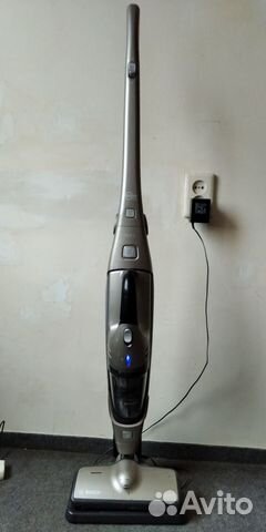 Пылесос Bosch Move аккумуляторный