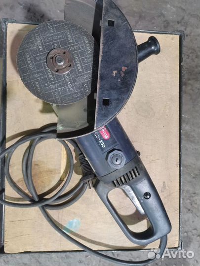 Электроинструмент бу