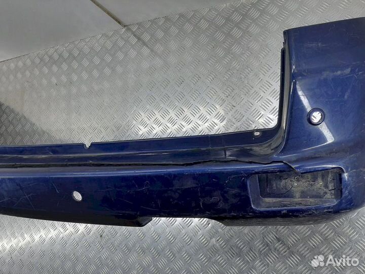 Бампер 316382804015 УАЗ Patriot