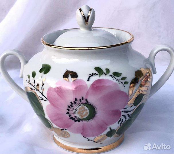 Сервиз чайный 