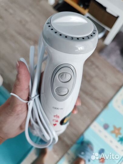 Моторный блок блендера Redmond на запчасти