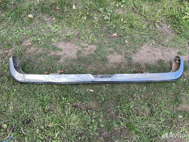 Бампер газ 3102