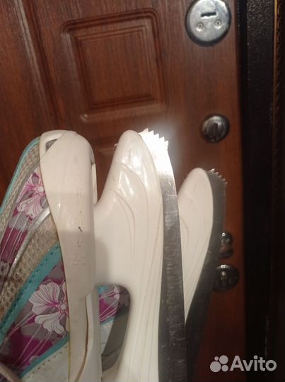 Коньки детские