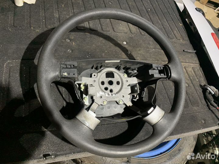 Руль chevrolet lacetti