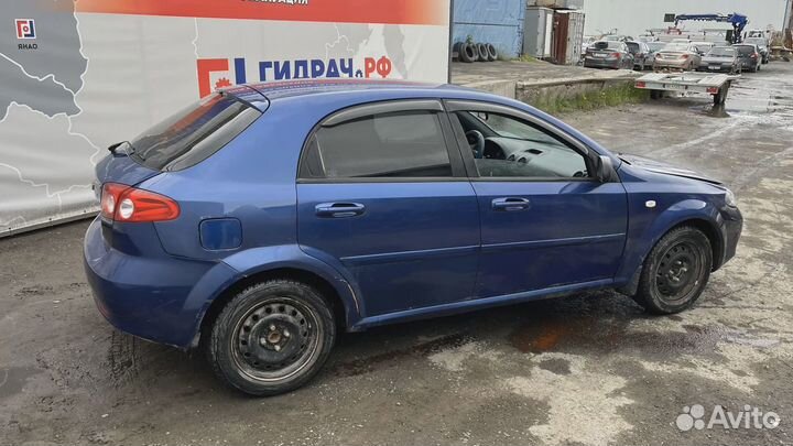 Пружина задняя Chevrolet Lacetti (J200) 96415734