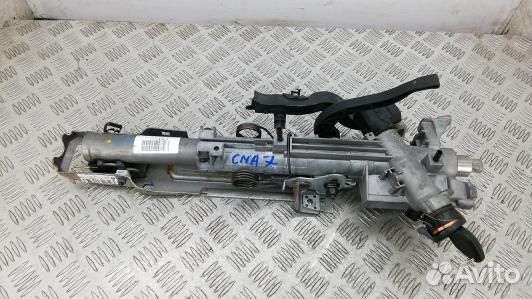 Замок зажигания BMW X3 E83 (CMA07J101)