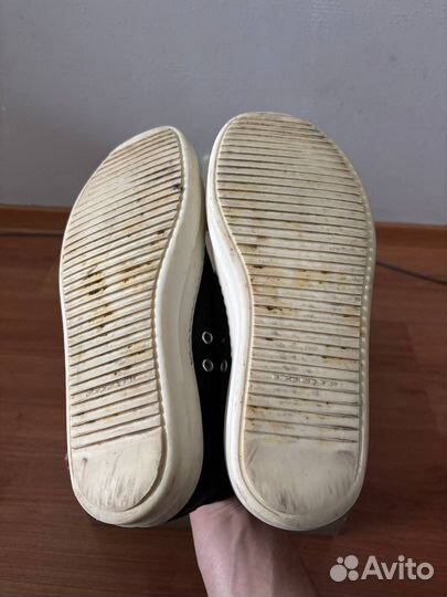 Rick Owens ramones low 42 оригинал