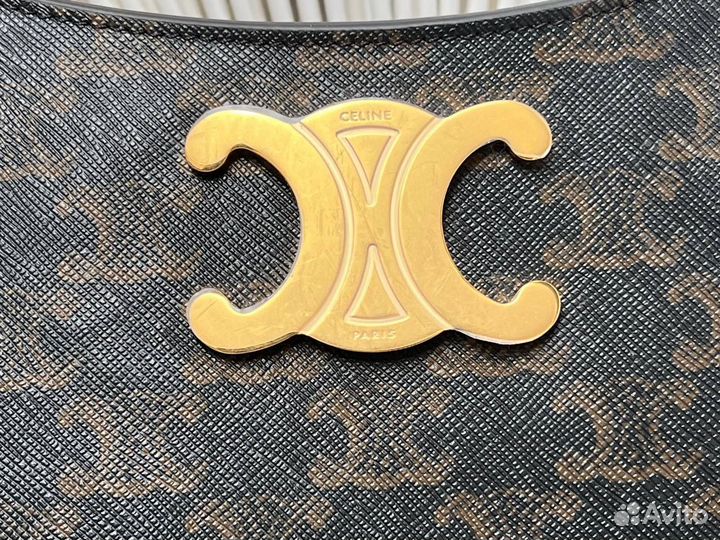 Сумка Celine medium Tilly Canvas