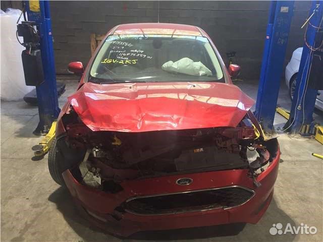 Разбор на запчасти Ford Focus 3