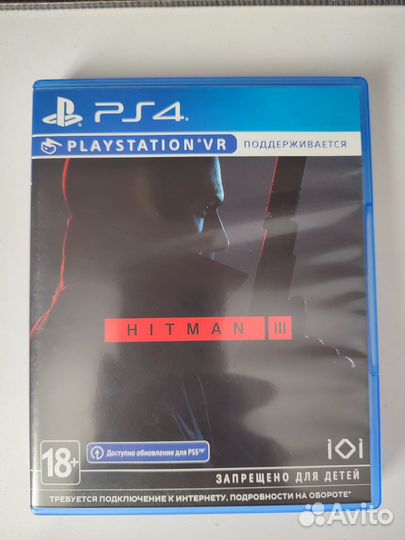 Игры для приставок ps4