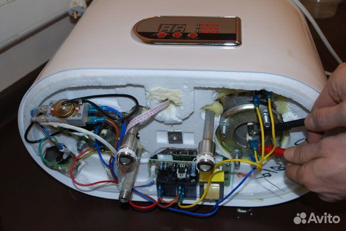 Ремонт Водонагревателей.Выезд Мастера