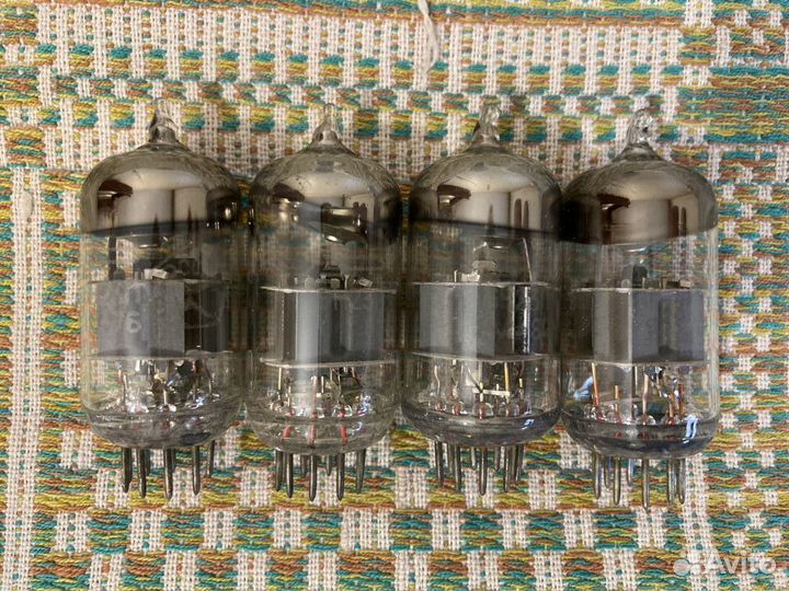 6н23п Радиолампы новые