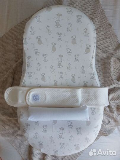 Кокон для новорожденного анатомический