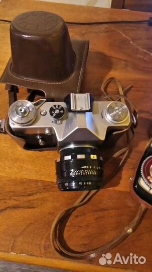 Фотоаппарат zenit-В