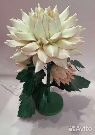 Светильник Георгин