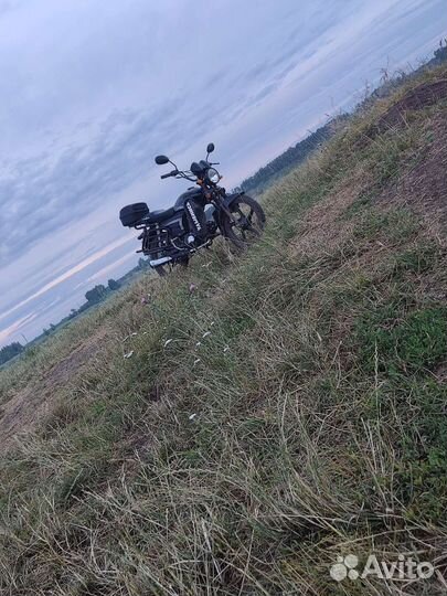 Мопед alpha Jaguar