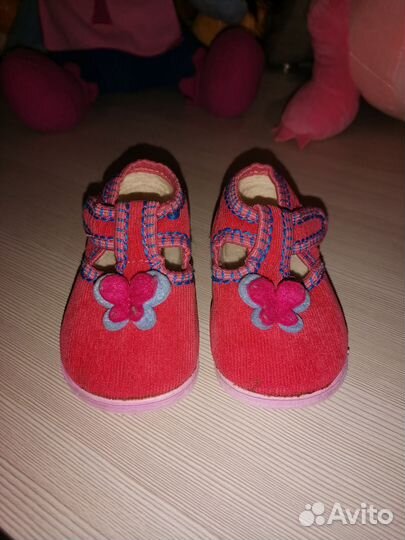Туфли для малышки