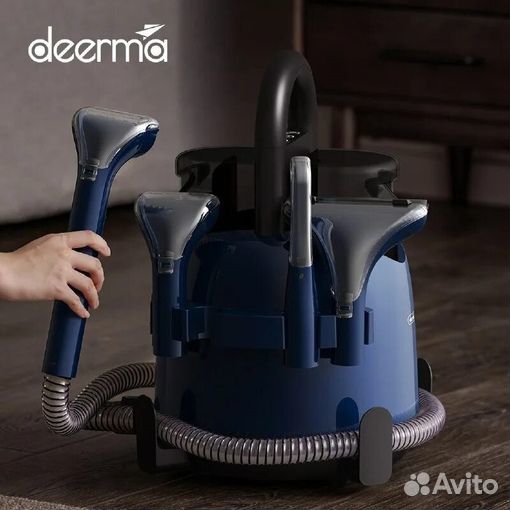 Моющий пылесос для очистки мебели Deerma Dem-BY200