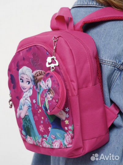 Рюкзак новый холодное сердце