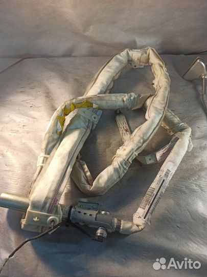 Подушка безопасности Bmw 5 E60 M47D20TU